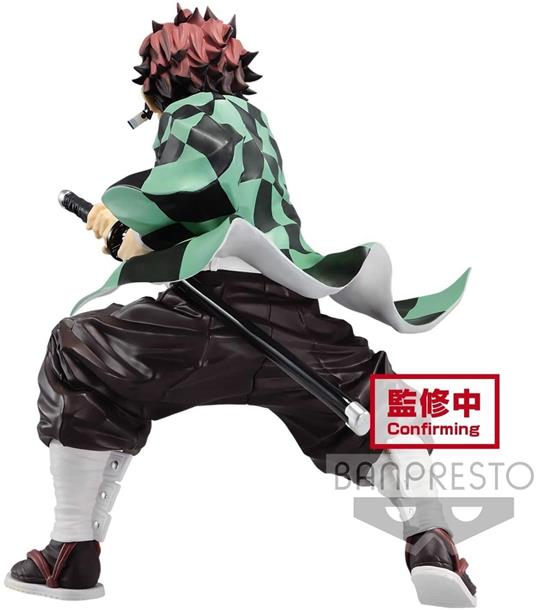 Demon Slayer: Banpresto - Maximatic The Tanjiro Kamado ! Figure - 4