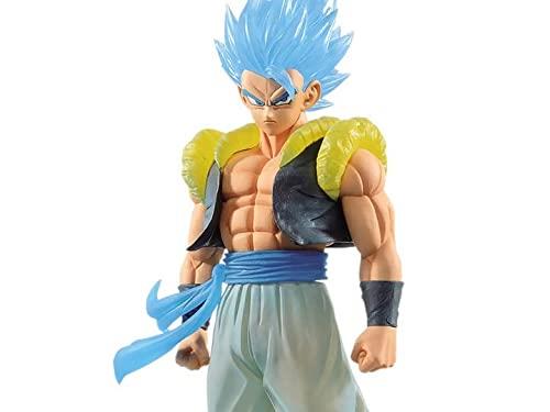 Banpresto Figura de Accion Dragon Ball Super Clearise - Super Saiyan God - Super Saiyan Gogeta, Multicolor, BP18209 - 2