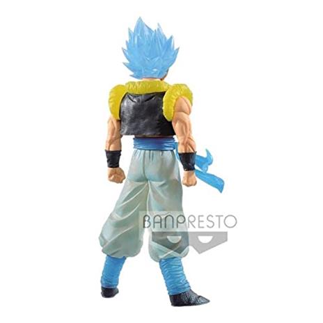 Banpresto Figura de Accion Dragon Ball Super Clearise - Super Saiyan God - Super Saiyan Gogeta, Multicolor, BP18209 - 3