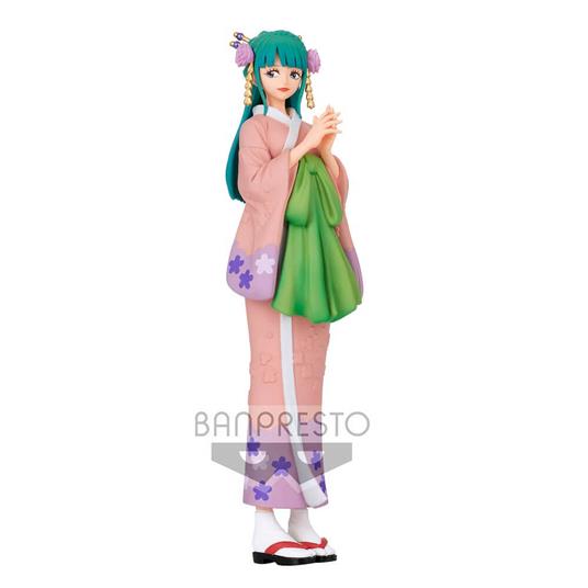 One Piece: Banpresto - Dxf The Grandline Lady Wanokuni Vol.4