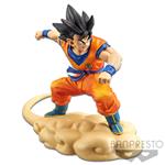 Dragon Ball Z: Banpresto - Hurry Flying Nimbus Son Goku Statue