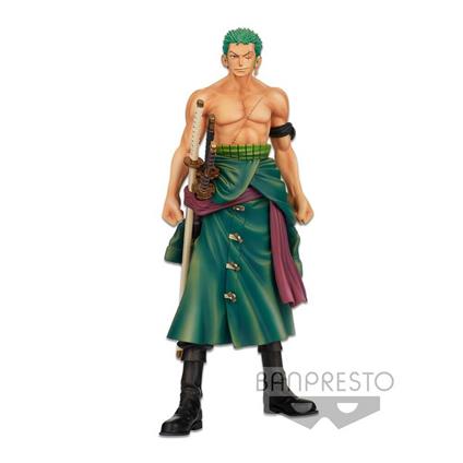 One Piece: Banpresto - The Roronoa Zoro Chronicle Master Stars Piece Figure