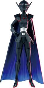 Star Wars: Visions Pvc Statua The Twins Am (with Casco) 18 Cm Banpresto