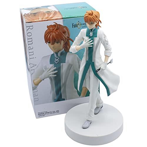 Fate/Grand Order: Banpresto - Final Singularity Grand Temple Of Time Solomon - Romani Archaman - 2