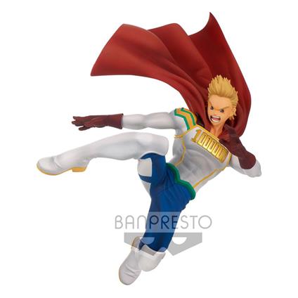 My Hero Academia: Banpresto - The Amazing Heroes PVC Statue Lemillion 13 cm