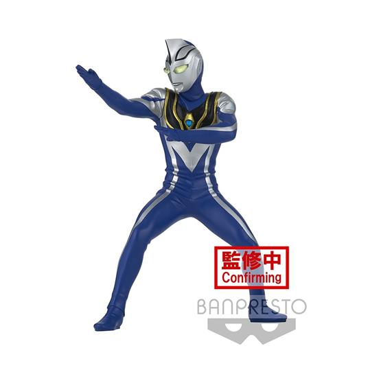 Ultraman: Banpresto - Gaia Hero'S Brave Ultraman Agul V2