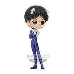 Evangelion: Banpresto - Shinji Ikari Plugsuit Style Ver. B New Theatrical Edition Q Posket Prize Figure