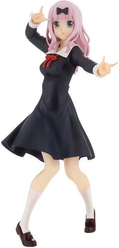 Kaguya Sama: Banpresto - Love Is War Kyunties Chika Fujiwara Figure
