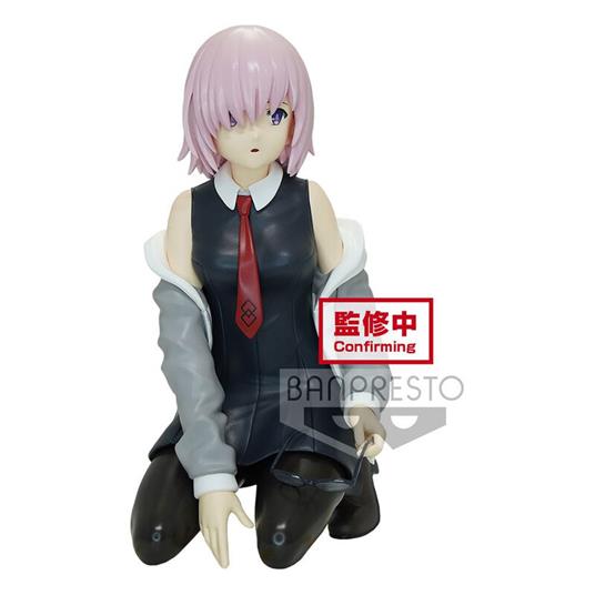 Fate Grand Order: Banpresto - Grand Temple Of Solomon Mash Kyri