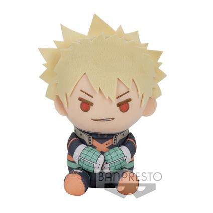 My Hero Academia: Banpresto - Big Plush (B Katsuki Bakugo)