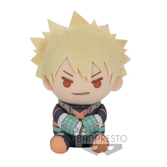 My Hero Academia: Banpresto - Big Plush (B Katsuki Bakugo)