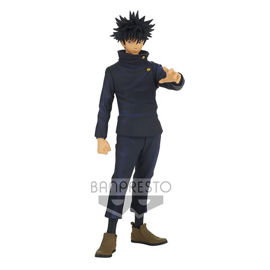 Jujutsu Kaisen: Banpresto - Jukon No Kata Megumi Fushiguro Stat