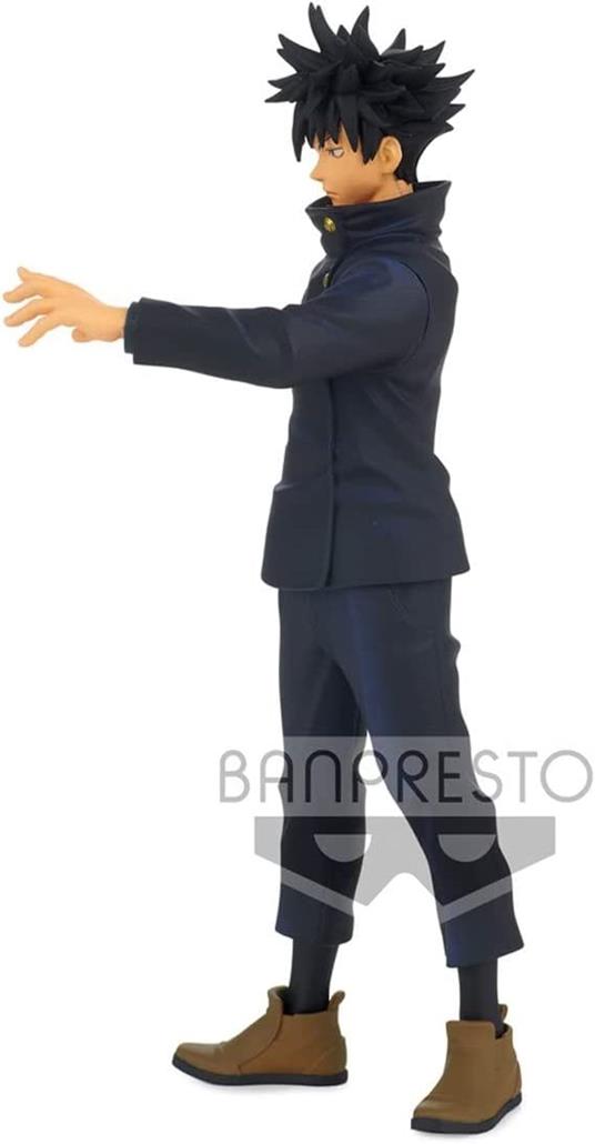 Jujutsu Kaisen: Banpresto - Jukon No Kata Megumi Fushiguro Stat - 3