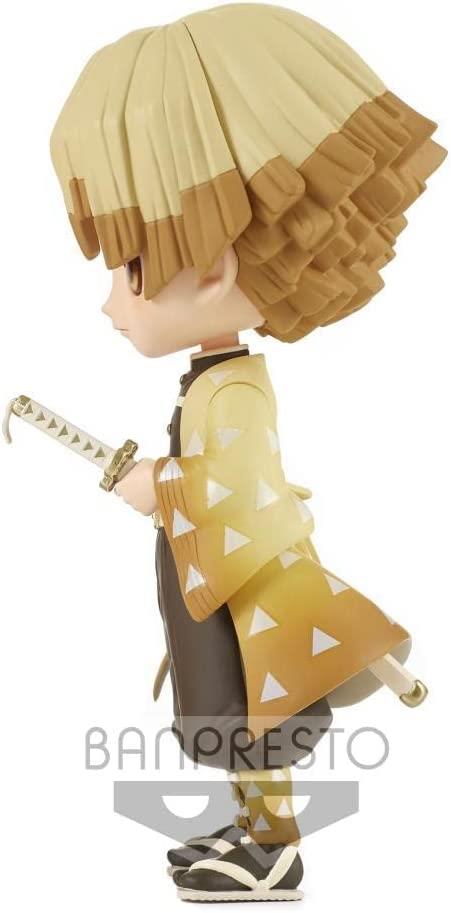 Demon Slayer: Banpresto - Zenitsu Agatsuma II Q Posket Version - 2