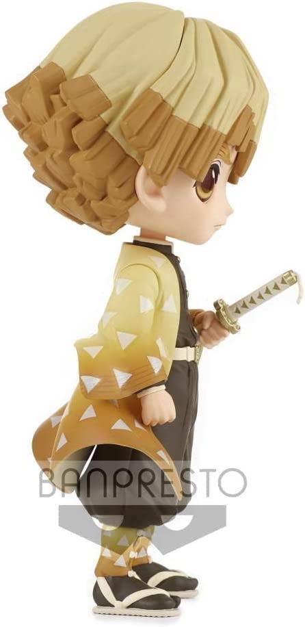 Demon Slayer: Banpresto - Zenitsu Agatsuma II Q Posket Version - 3