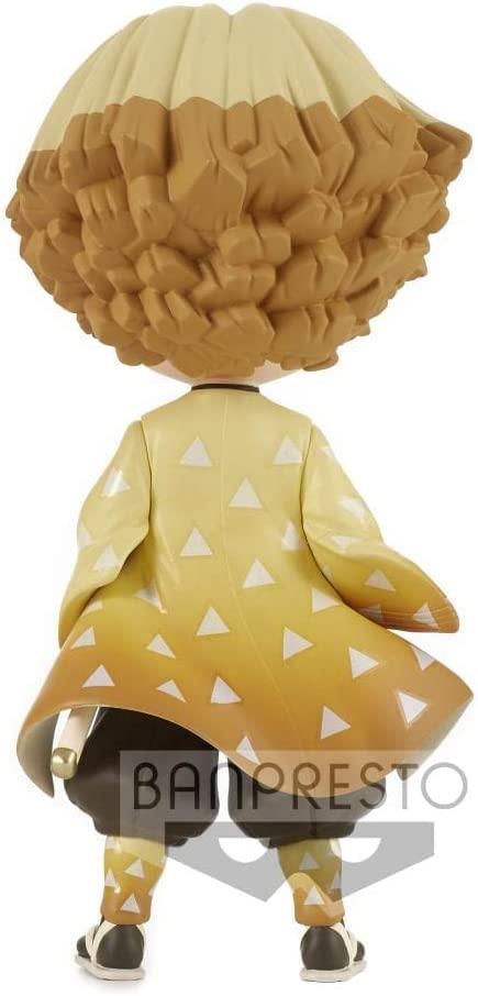 Demon Slayer: Banpresto - Zenitsu Agatsuma II Q Posket Version - 4