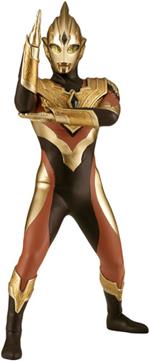 Ultraman: Banpresto - Trigger Multi Type Sunset Glow Edition A