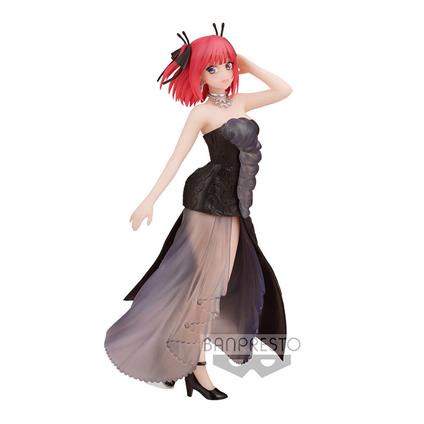 Quintessential Quintuplets (The): Banpresto - Nino Nakano Kyunties Prize Figure