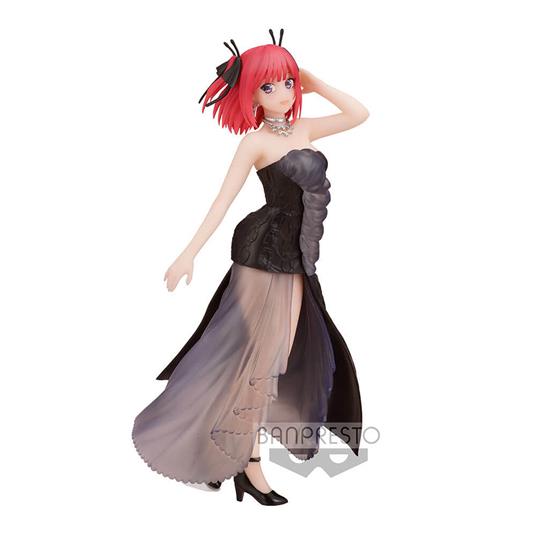Quintessential Quintuplets (The): Banpresto - Nino Nakano Kyunties Prize Figure