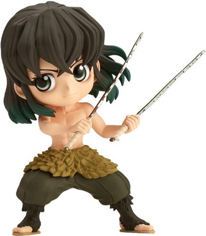 Demon Slayer: Banpresto - Q Posket Inosuke Hashibira Ii Version