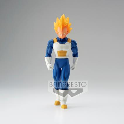 Dragon Ball Z: Banpresto - Solid Edge Works Vol.3 Super Saiyan