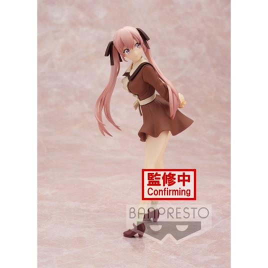 Couple Of Cuckoos (A): Banpresto - Kyunties Erika Amano Statue