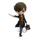 Fantastic Beasts: Banpresto - Q Posket-Newt Scamander- II (B)