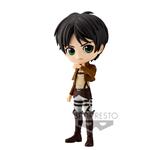 Attack On Titan: Banpresto - Q Posket - Eren Yeager (Version A)