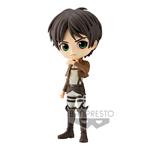 Attack On Titan: Banpresto - Q Posket - Eren Yeager (Version B)