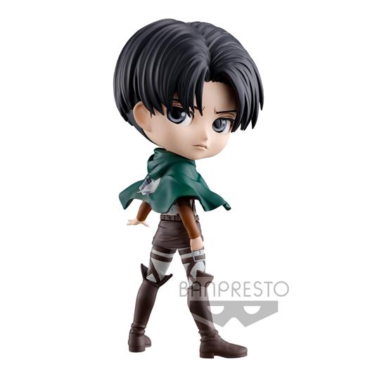 Attack On Titan: Banpresto - Q Posket - Levi (Version A)