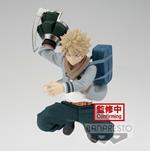 My Hero Academia: Banpresto - Bravegraph #1 Vol.3 Statue