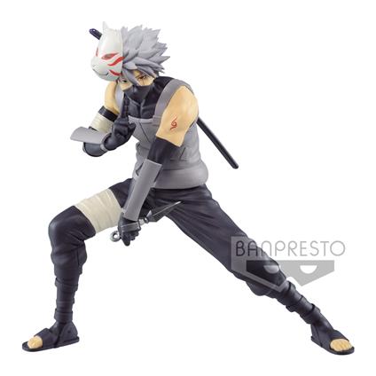 Naruto Shippuden: Banpresto - Vibration Stars Hatake Kakashi-II