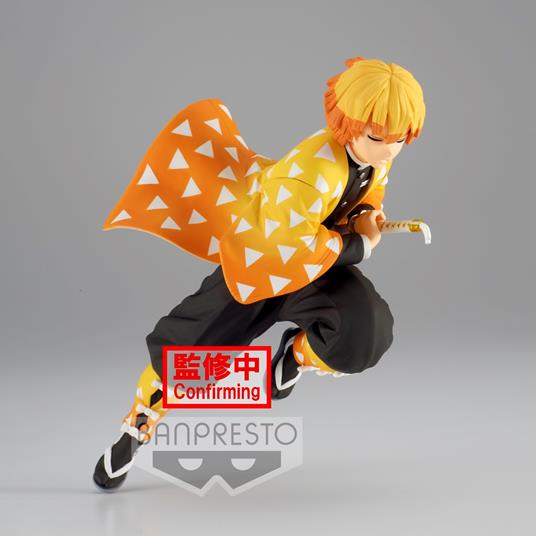 Demon Slayer: Banpresto - Vibration Stars - Zenitsu Agatsuma