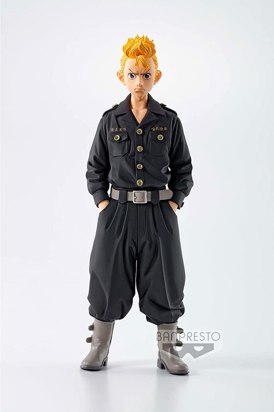 Tokyo Revengers: Banpresto - Takemichi Hanagaki Vol.2 Statue - 3