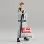 Jujutsu Kaisen: Banpresto - Jukon No Kata Sukuna Statue