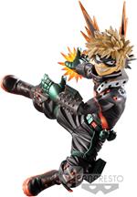My Hero Academia The Amazing Heros Special Katsuki Bakugo Figura 12cm Banpresto