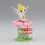 Disney Characters Tinker Bell Ver.a Q Posket Figura 10cm Banpresto