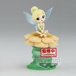 Disney Characters Tinker Bell Ver.b Q Posket Figura 10cm Banpresto