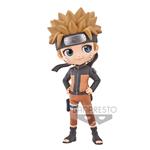 Naruto Shippuden: Banpresto - Q Posket - Uzumaki Naruto (Version B)
