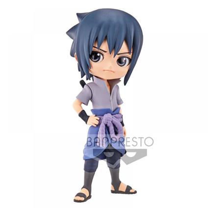 Naruto Shippuden: Banpresto - Q Posket Sasuke Uchiha (Ver. A)
