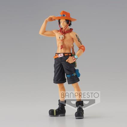 One Piece: Banpresto - Dxf - The Grandline Series - Wanokuni Vo
