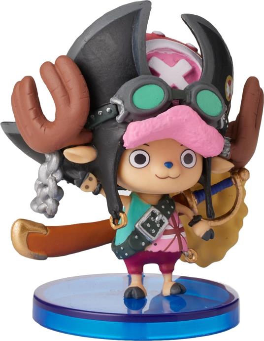 One Piece World Collectable Figure Ass.to