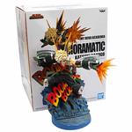 My Hero Academia: Banpresto - Dioramatic Katsuki Bakugo - The Brush
