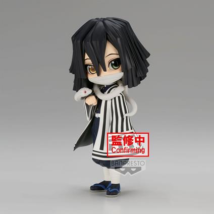 Demon Slayer: Banpresto - Q Posket - Kimetsu No Yaiba Obanai Igu