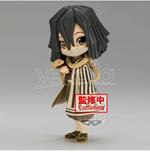 Kimetsu No Yaiba Demon Slayer Obanai Iguro Ver.b Q Posket Figura 14cm Banpresto