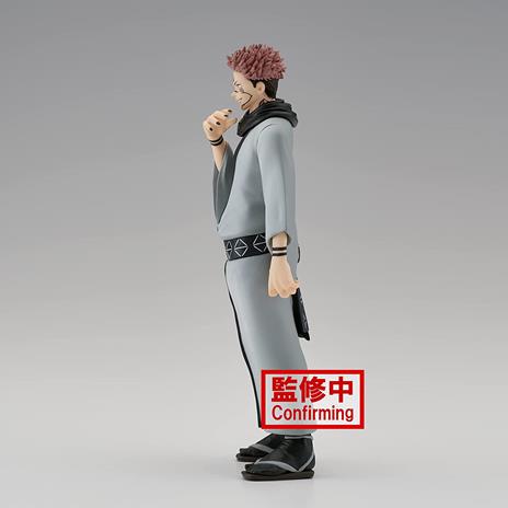 Jujutsu Kaisen: Banpresto - Jukon No Kata Sukuna Statue - 3