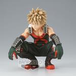 My Hero Academia Break Time Katsuki Bakugo Vol.2 Figura 11cm Banpresto