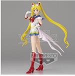 Sailor Moon Eternal the Movie Pretty Guardian ver.B Glitter Glamours Super Sailor Moon 23cm Banpresto