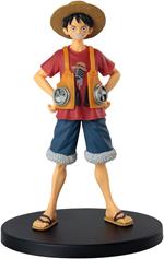 One Punch Man: Banpresto - The Grandline Men Vol.1 - Luffy