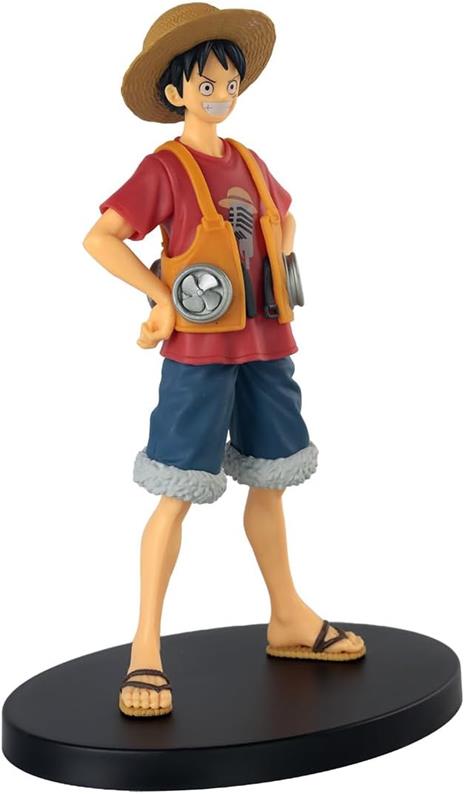 One Punch Man: Banpresto - The Grandline Men Vol.1 - Luffy - 3